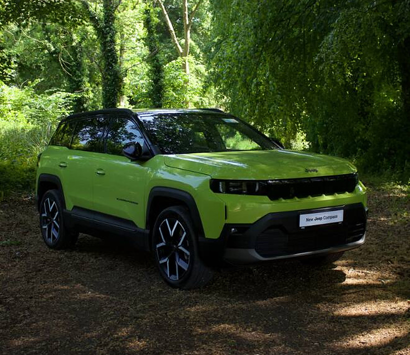 Jeep Compass - 271 Offer